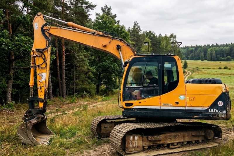 OmecoHub - Immagine HYUNDAI ROBEX140LC9